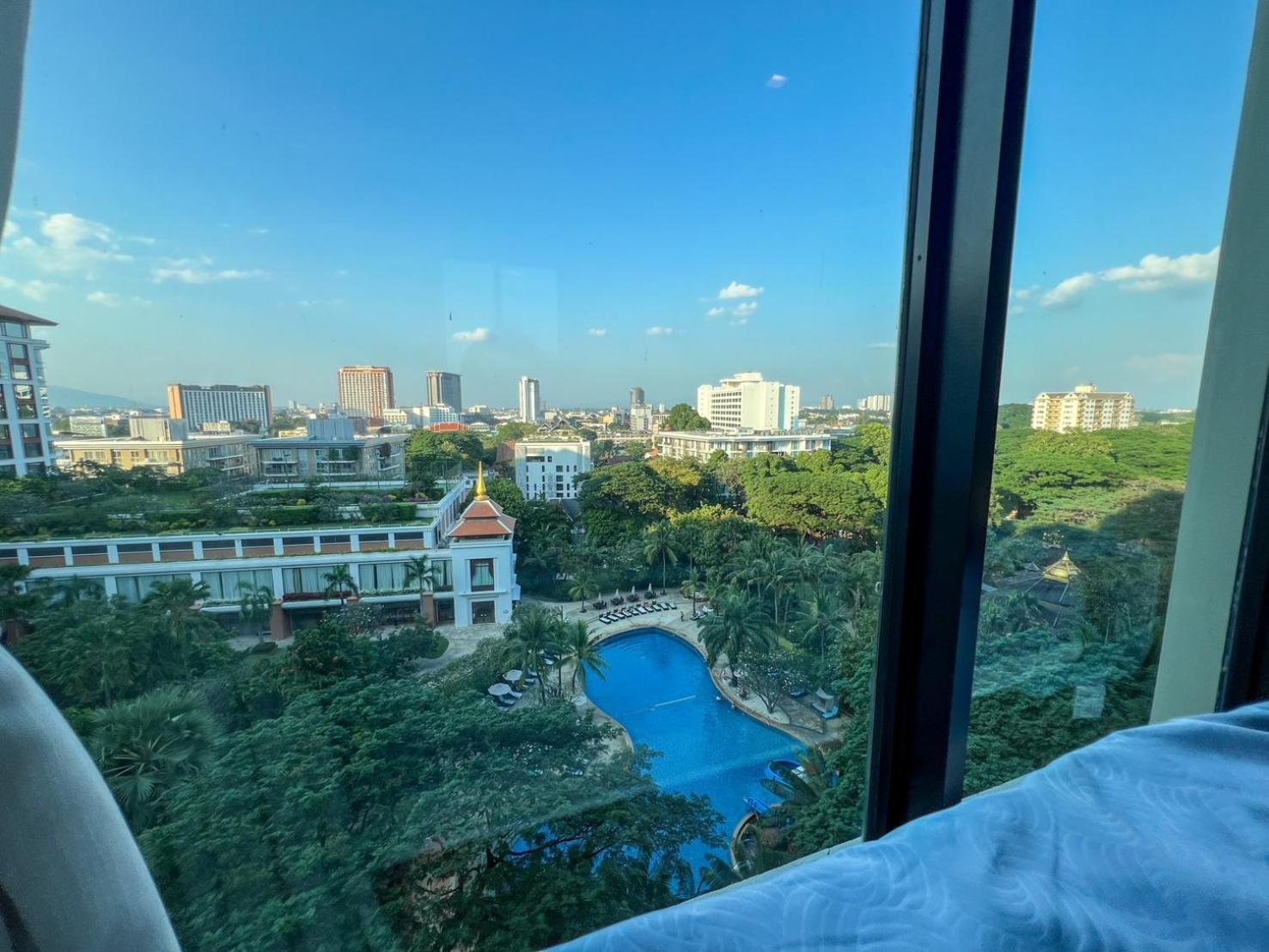 The Astra Luxury Condo In Town Chiang Mai Exterior foto