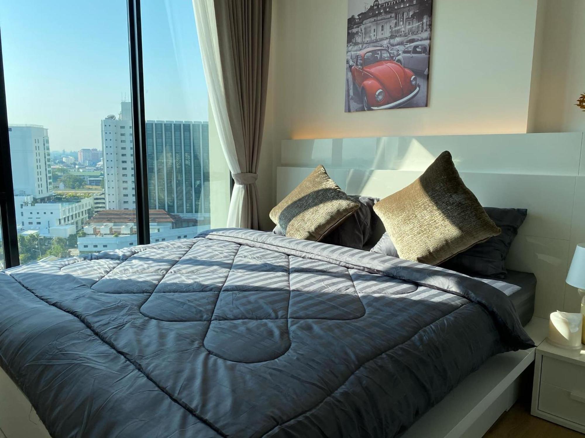 The Astra Luxury Condo In Town Chiang Mai Quarto foto