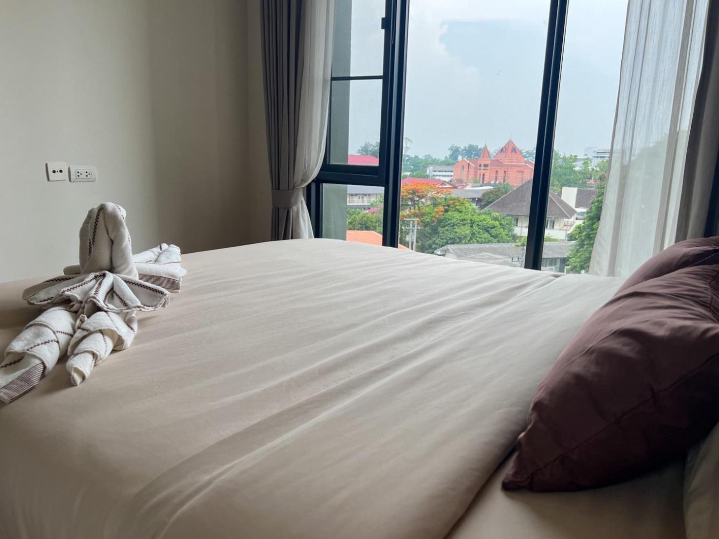 The Astra Luxury Condo In Town Chiang Mai Exterior foto